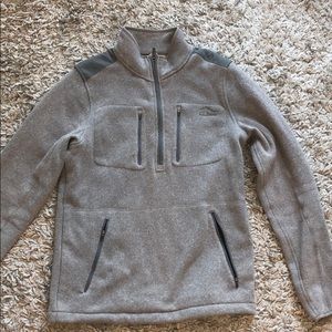 LL Bean Half Zip